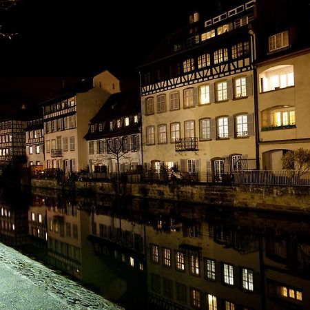 Апарт отель Sejours & Affaires Strasbourg Kleber Экстерьер фото