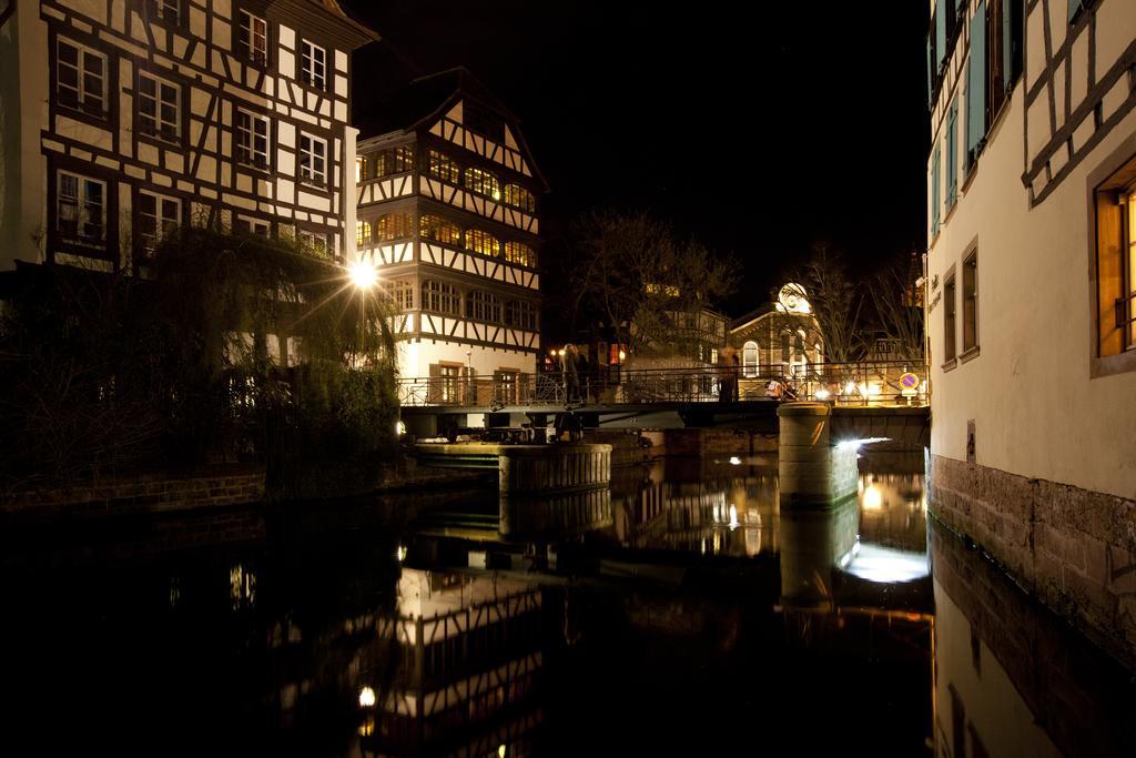 Апарт отель Sejours & Affaires Strasbourg Kleber Экстерьер фото