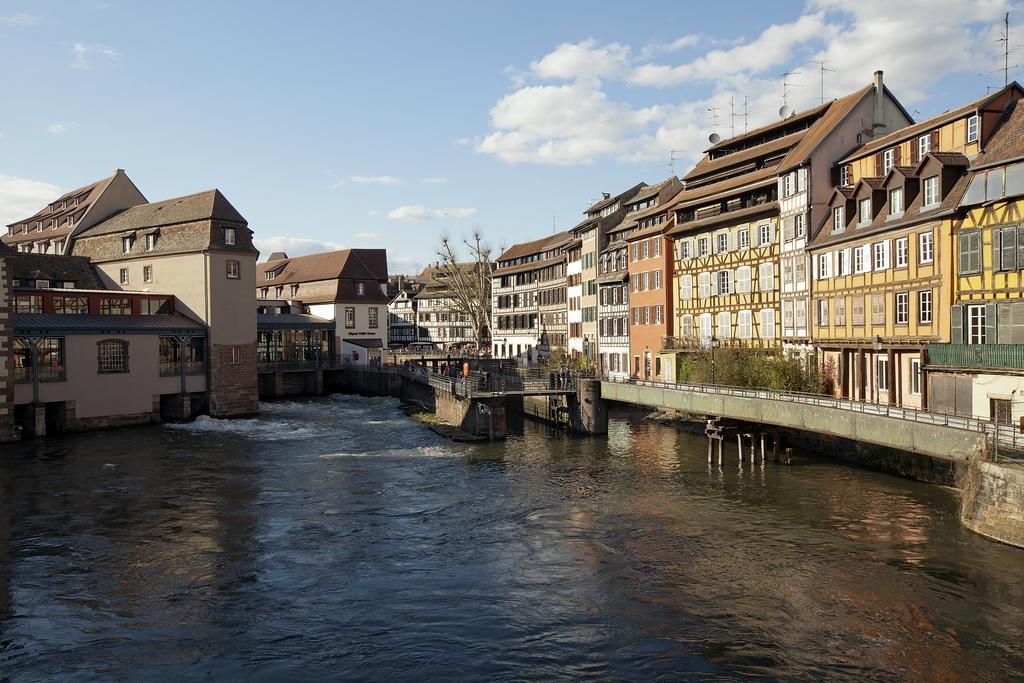Апарт отель Sejours & Affaires Strasbourg Kleber Экстерьер фото
