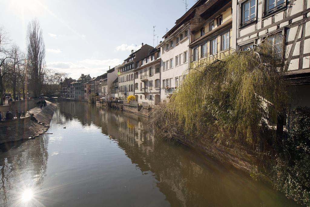 Апарт отель Sejours & Affaires Strasbourg Kleber Экстерьер фото