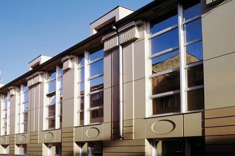 Апарт отель Sejours & Affaires Strasbourg Kleber Экстерьер фото